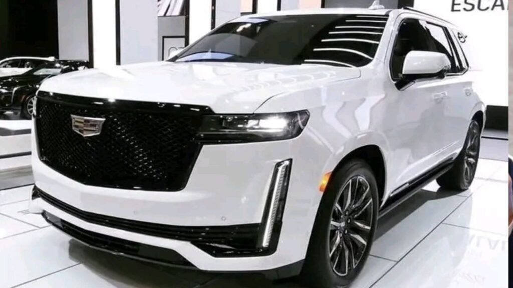 Cadillac Escalade 2025