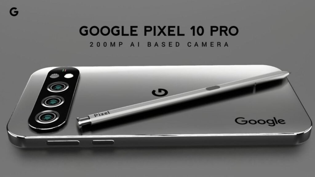 Google Pixel 10 2025