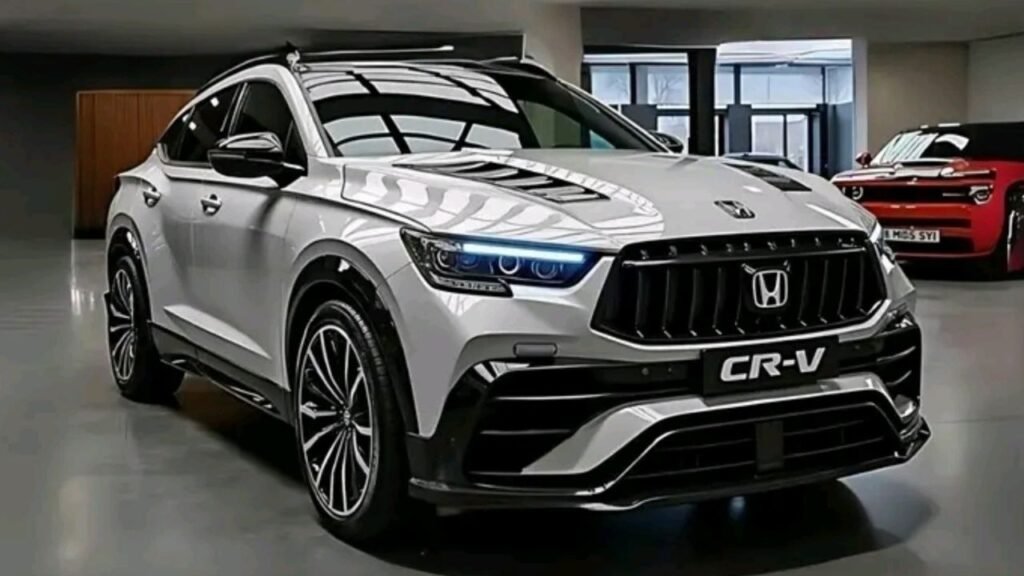 Honda CR-V 2025