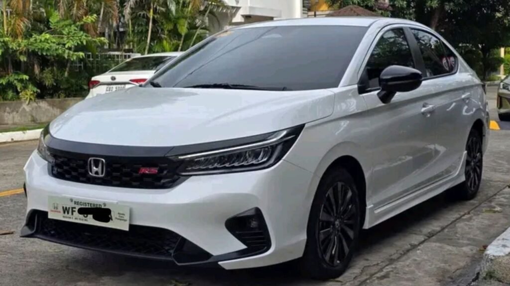 Honda City 2025