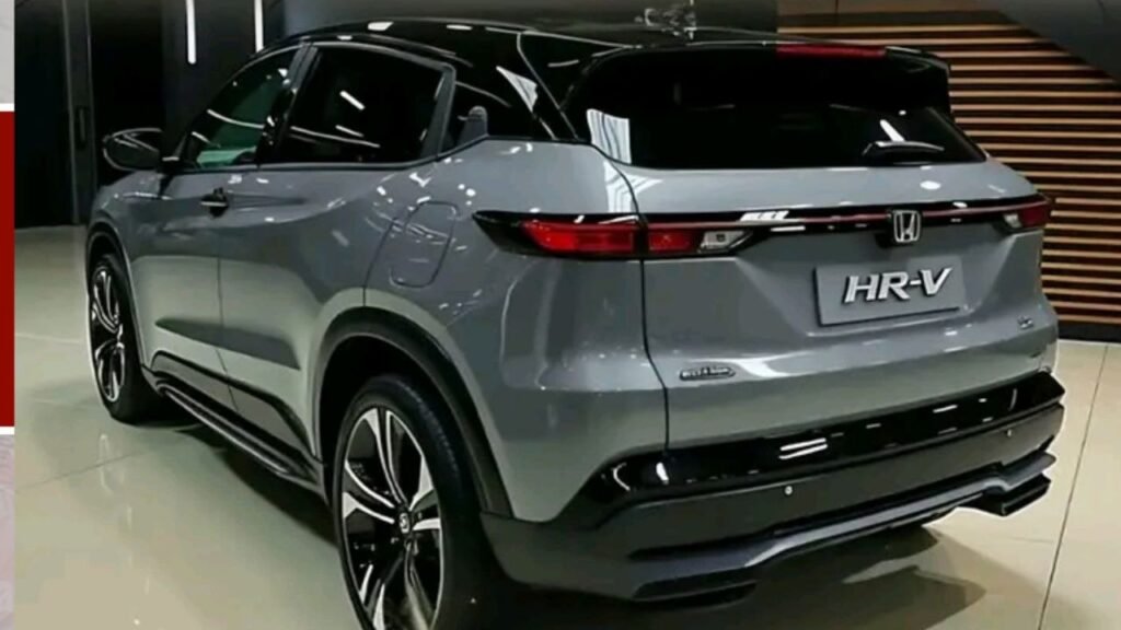 Honda HR-V 2025