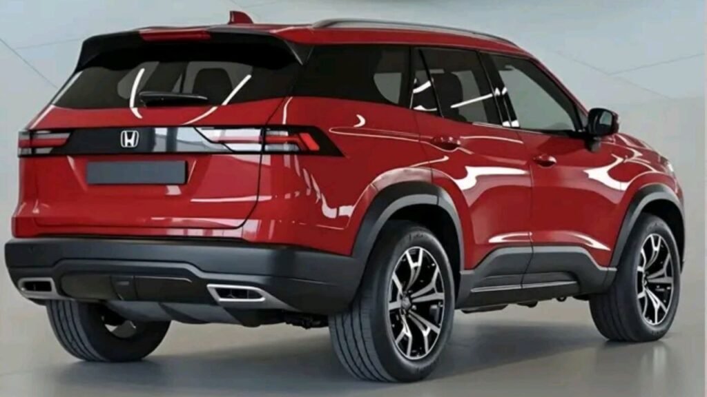 Honda Pilot 2025