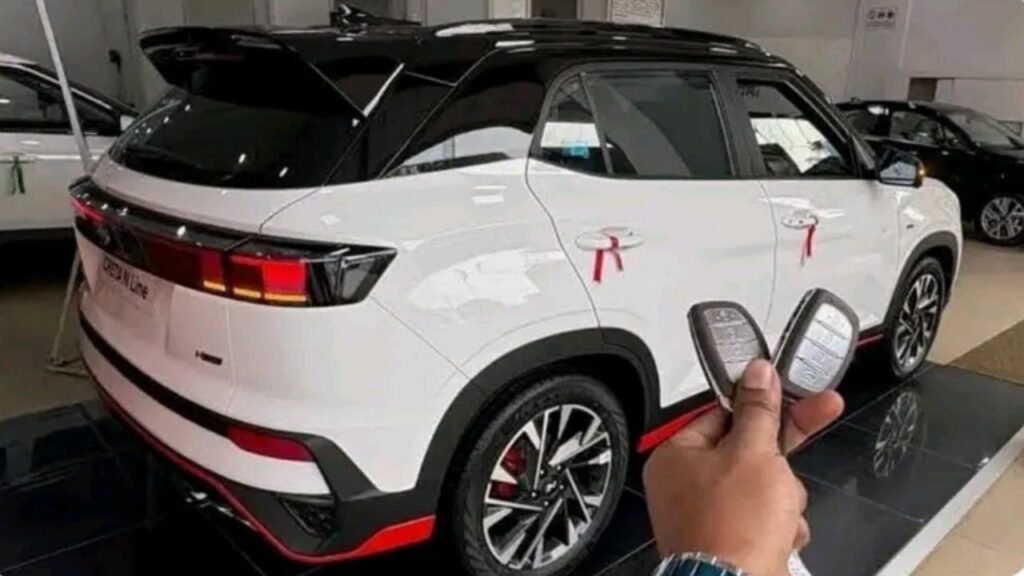 Hyundai Creta 2025