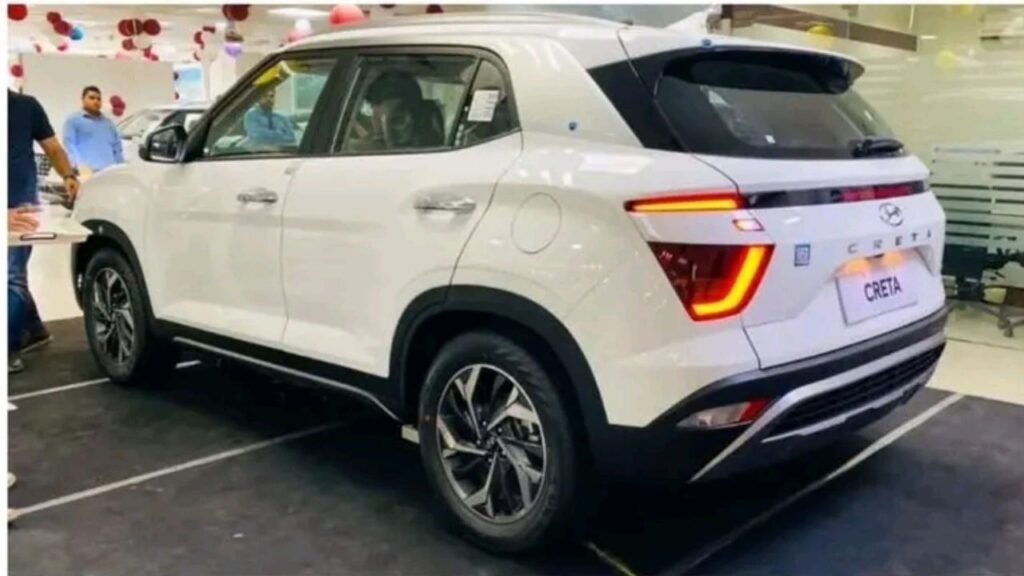 Hyundai Creta 2025 Features