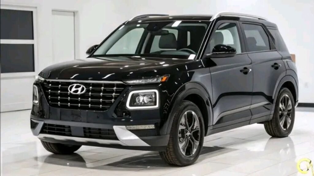 Hyundai Venue 2025