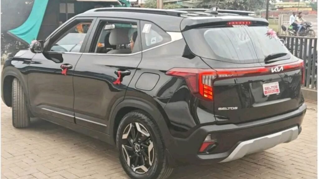 Kia Seltos 2025