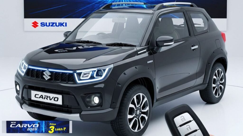 Maruti Carvo 2025