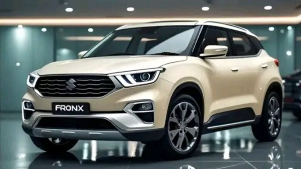 Maruti Fronx 2025 Features