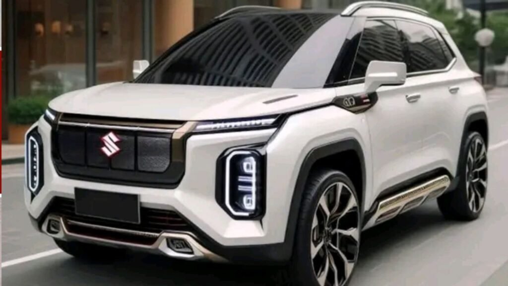 Maruti S-Cross 2025
