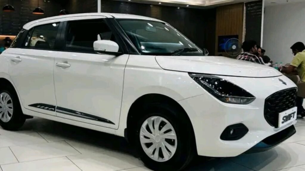 Maruti Swift 2025