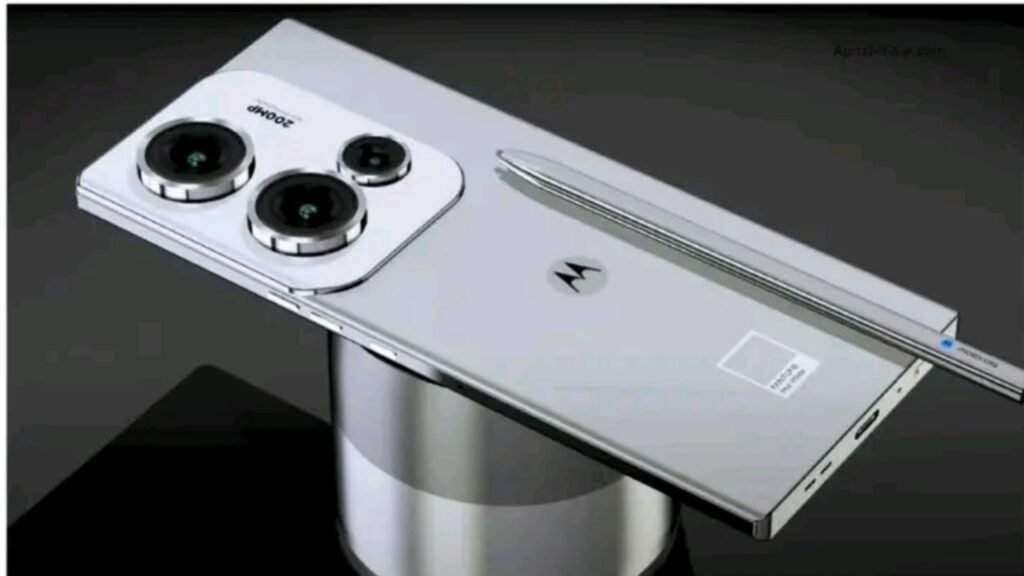 Motorola Edge 50 Pro 5G