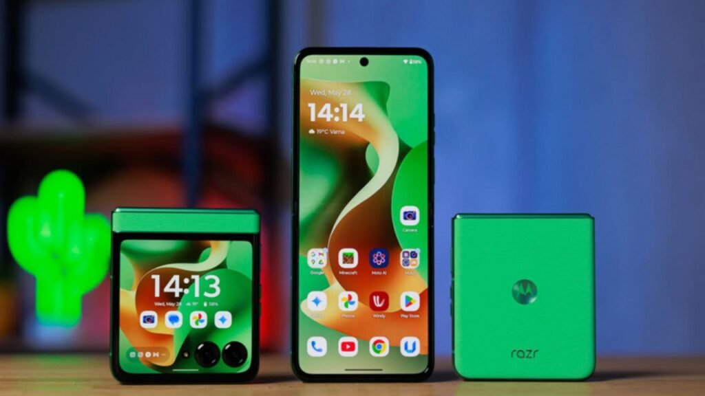 Motorola Razr Ultra 2025