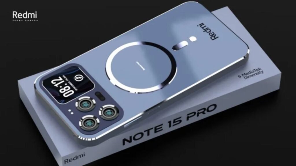 Redmi Note 16 U Pro 5G
