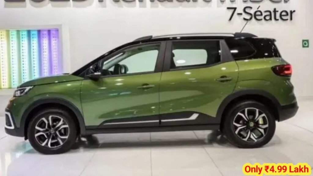 Renault Triber 2025