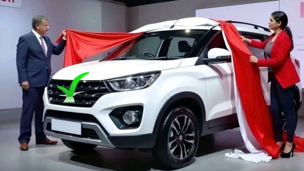 Renault Triber 2025
