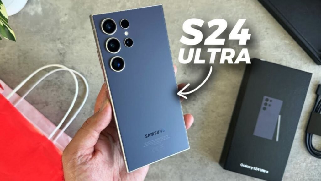 Samsung Galaxy S24 Ultra 2025