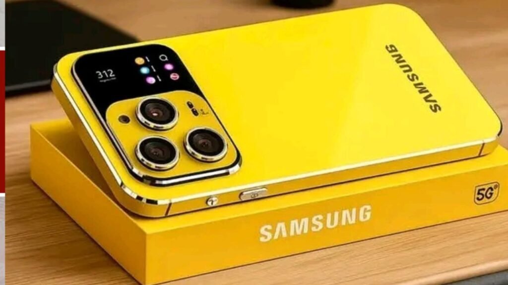 Samsung Galaxy S25+ 2025