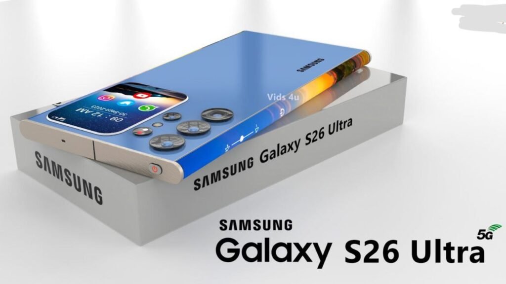 Samsung Galaxy S26 Ultra 2025 USA