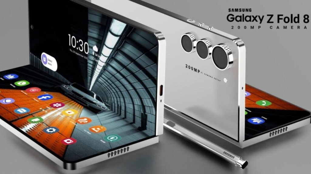 Samsung Galaxy Z Fold 8