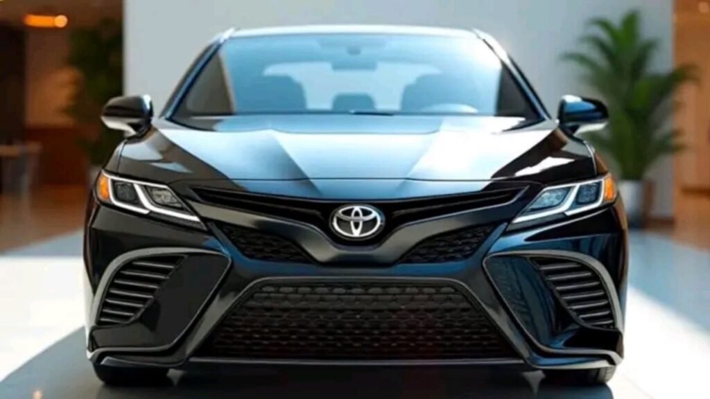Toyota Camry 2025