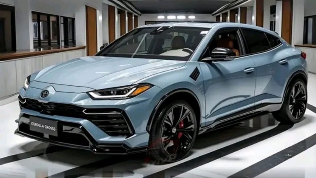 Toyota Corolla 2025