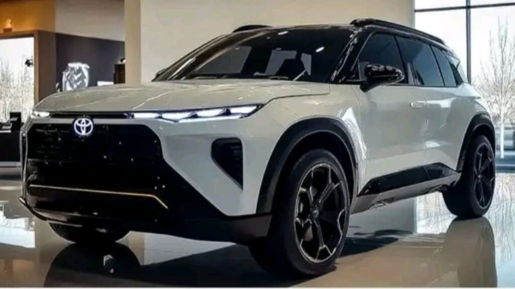 Toyota RAV4 2025 Features