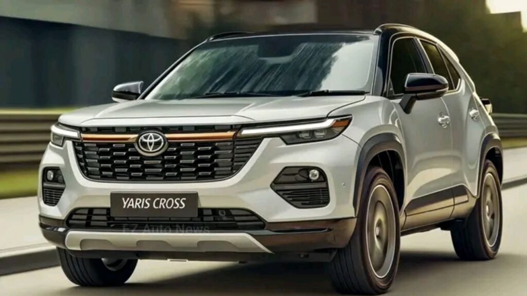 Toyota Yaris Cross 2025
