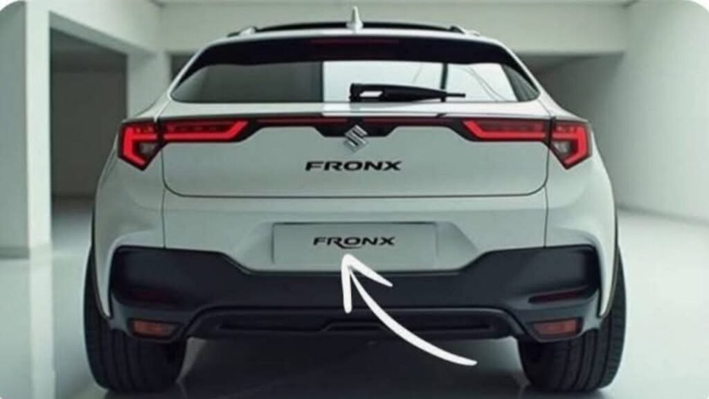 Maruti Fronx 2025