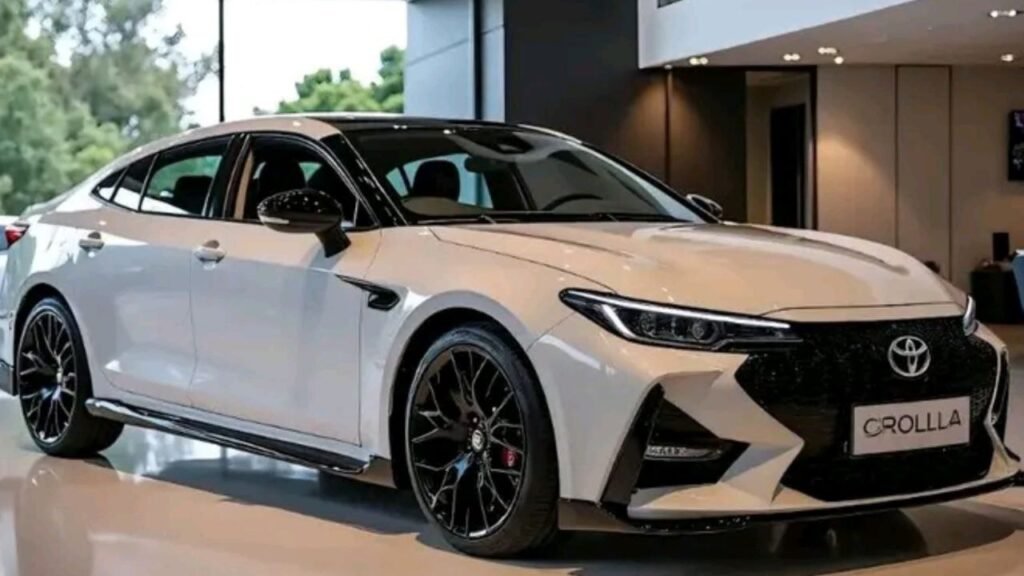 toyota corolla 2025 usa price