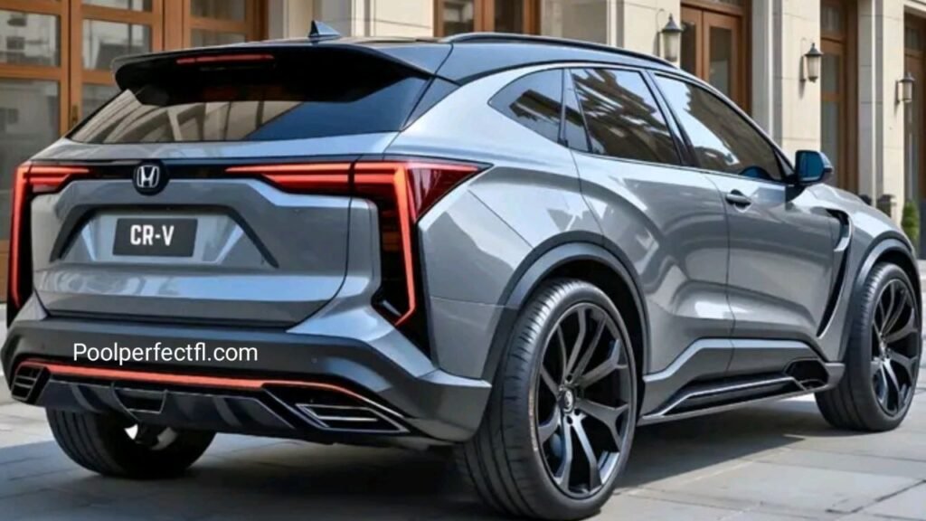 Honda CR-V 2025 New Modal Launch usa