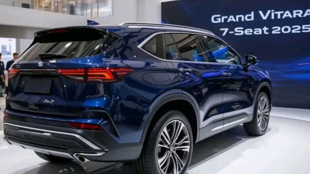 Maruti Grand Vitara 2025