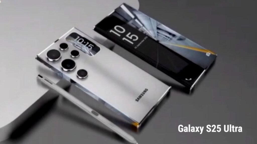 Samsung Galaxy S25 Ultra 2025
