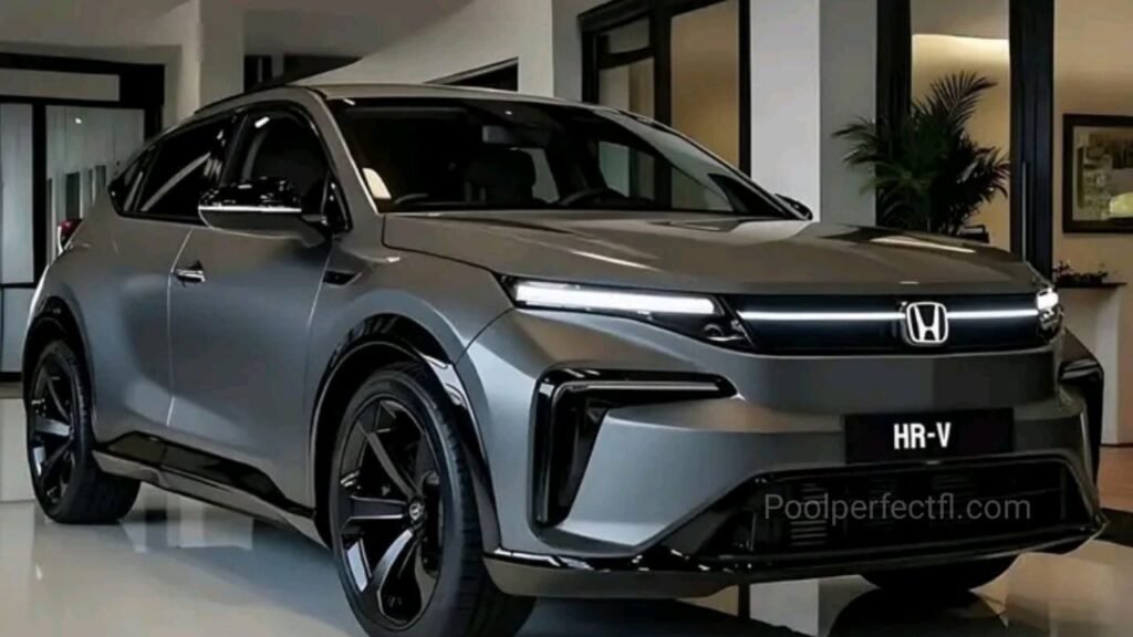 Toyota HR-V 2025 feacher usa price