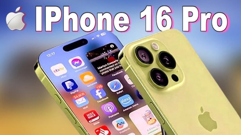 iPhone 16 Pro Max 2025