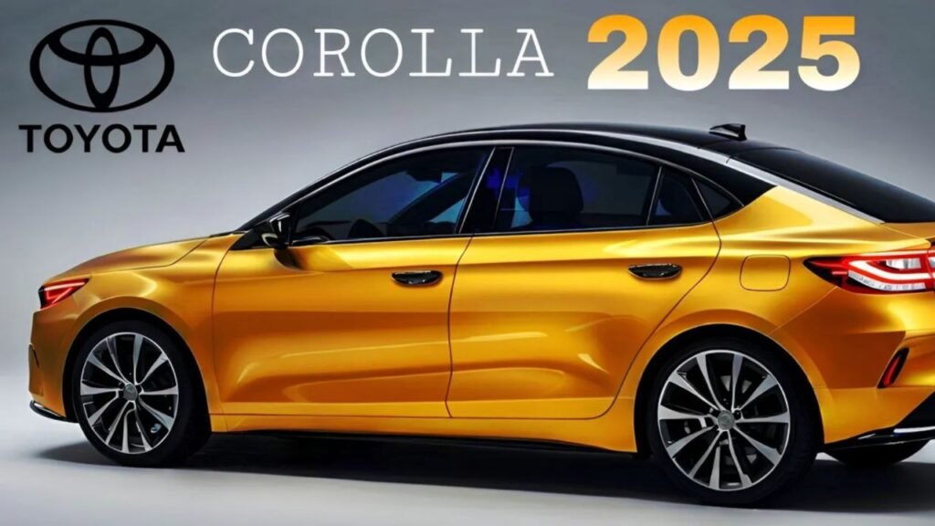 toyota corolla 2025 review USA